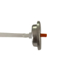 Actuador de pulverización de cinta de aerosol de alto rendimiento: cobertura ancha, diámetro de orificio de 1.2 mm