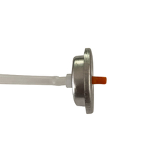 Actuador de pulverización de cinta de aerosol de flujo ajustable: aplicación versátil, diámetro de orificio de 1.2 mm