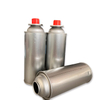 Válvula de Aerosol de gas butano/válvula de gas de camping/válvula de gas de cartucho/válvula de estufa de gas de cocina