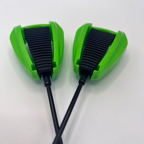 Rociador de aerosol versátil con tubo plegable y bloqueo: solución de limpieza y mantenimiento multipropósito