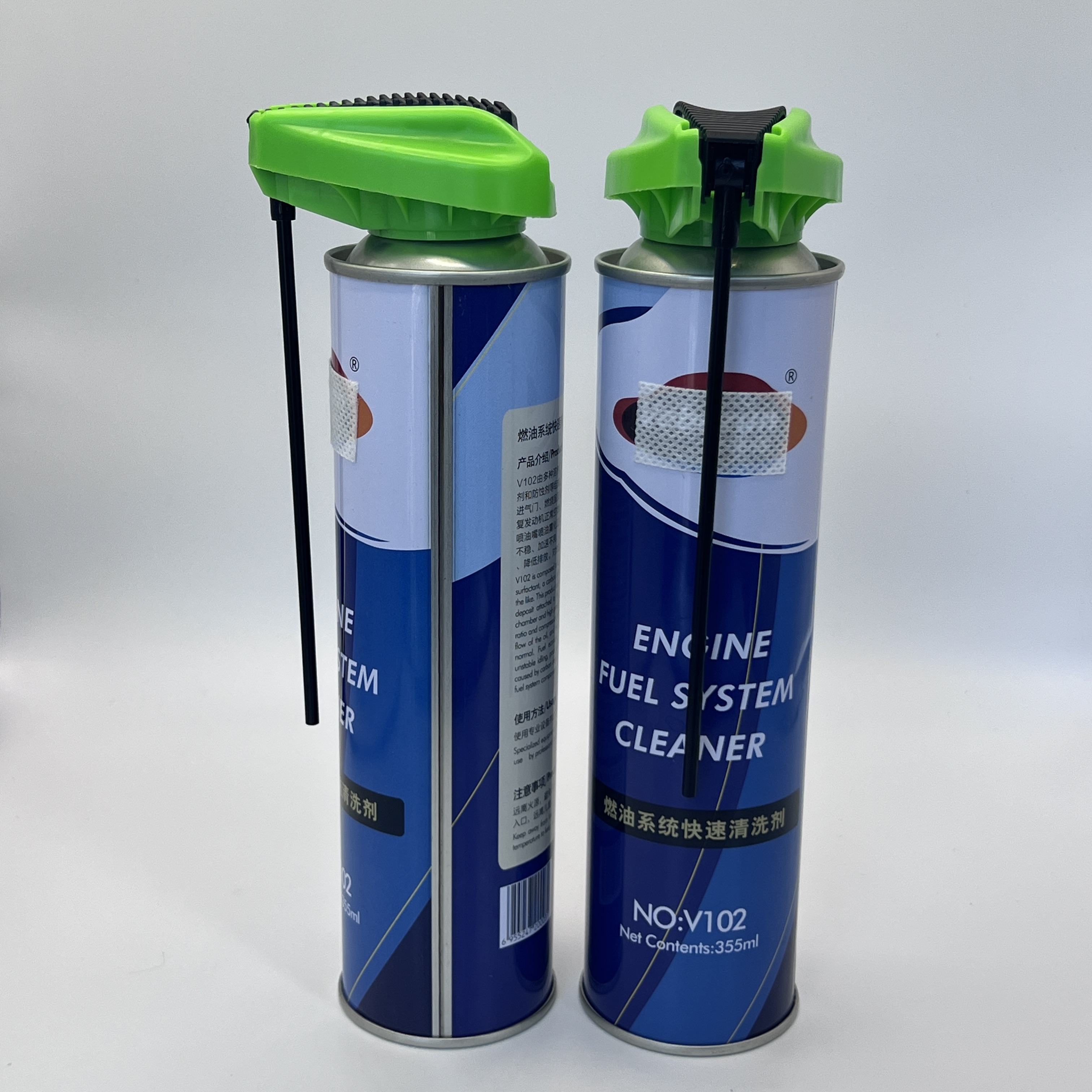 Boquilla de aerosol de servicio pesado para limpieza industrial: duradera y eficiente