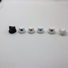 Válvula de pulverización de pintura compacta para proyectos de bricolaje: boquilla fácil de usar, liviana y ajustable
