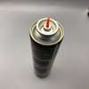 Adaptador de válvula de recarga de combustible de gas butano premium: ajuste universal para una fácil recarga - construcción duradera para un uso duradero