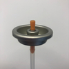 Válvula de pulverización de pintura de precisión para aplicaciones de recubrimiento automotriz válvula de acero inoxidable de alta calidad con doble orificio y junta de neopreno