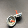 Adaptador de válvula de recarga de combustible de gas butano conveniente y versátil accesorio de recarga