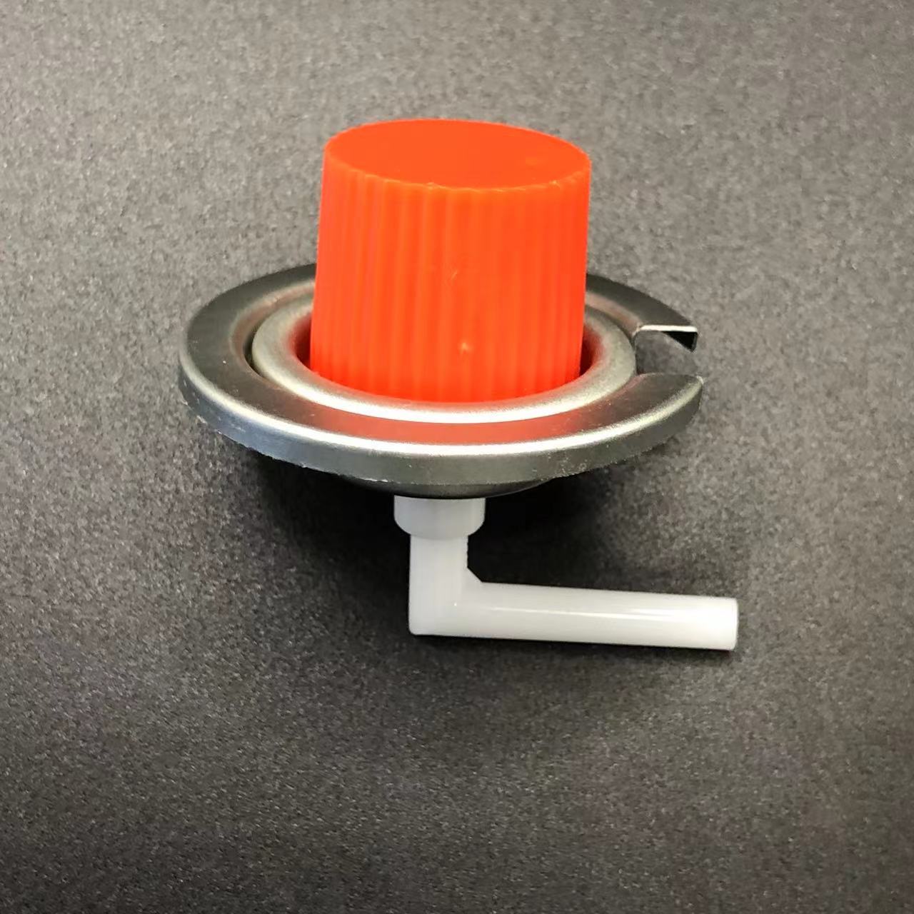 V&aacute;lvula de recarga de encendedor de gas butano (252)