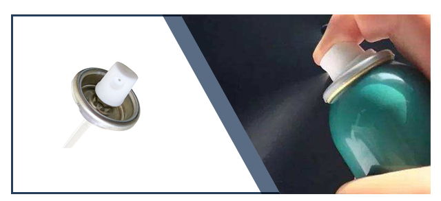 Cinta ---- v&aacute;lvula de pulverizaci&oacute;n (JX-2482)