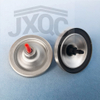 Válvula de recarga de encendedor de gas de precisión con medidor de presión integrado: preciso y eficiente