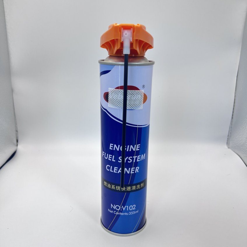 Gatillo del rociador en aerosol con tubo y bloqueo (108)