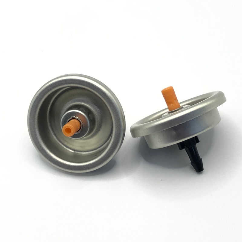 Válvula de oxígeno de aerosol de alta calidad para la oficina de cilindros de oxígeno portátiles y uso del hogar