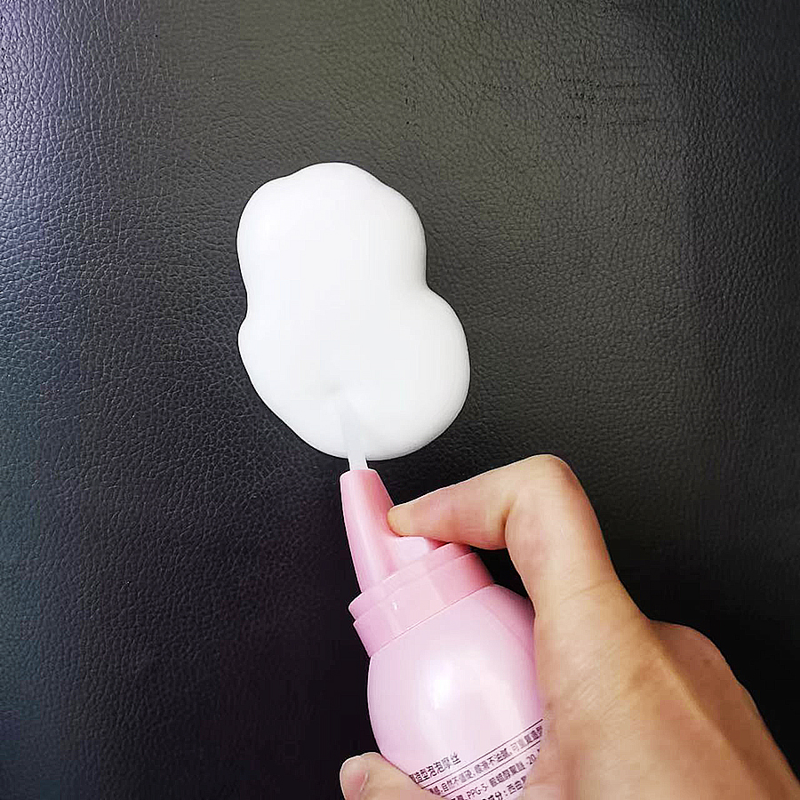 V&aacute;lvula para mousse para el cabello de aerosol (150)