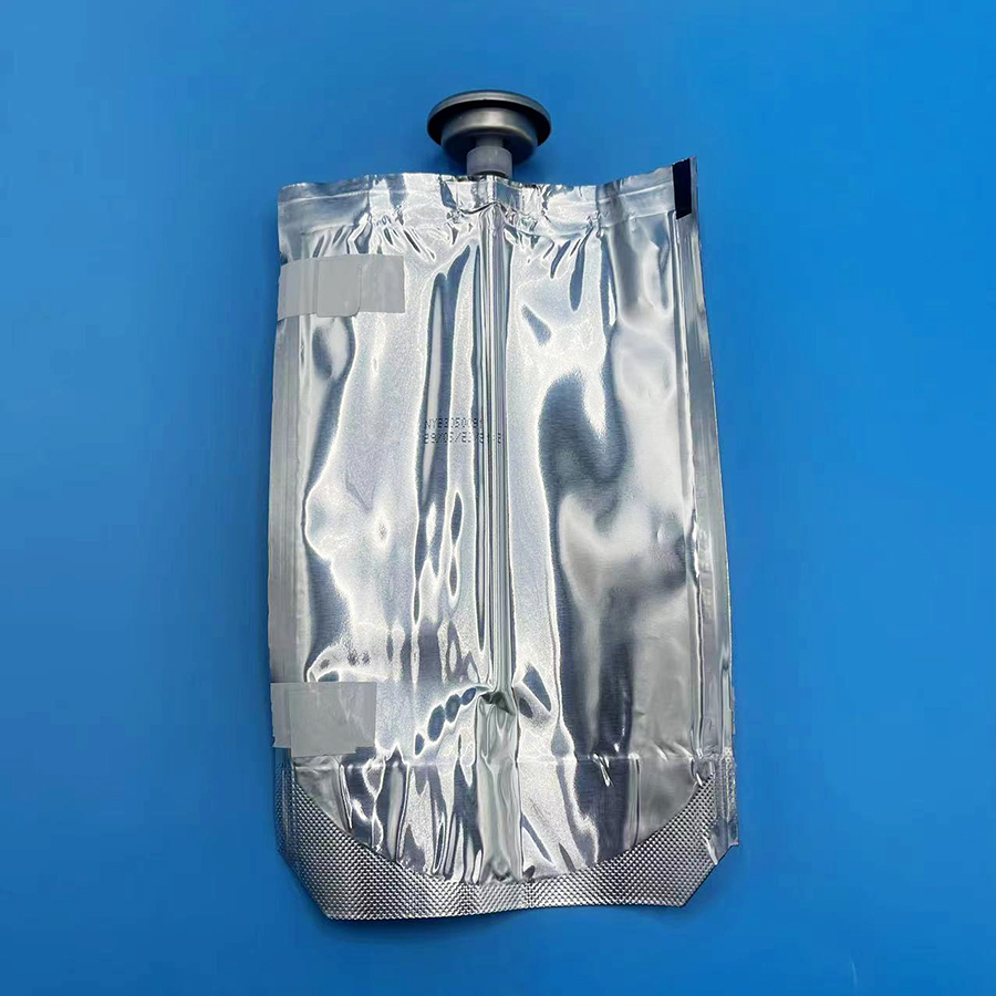 Bolsa de aerosol versátil con válvula para productos de cuidado personal - Solución conveniente de envasado - 200 ml