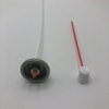 Válvula de lubricante de silicona WD 40 para equipos de precisión Lubricación no pegajosa y sin residuos