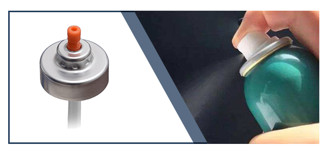 20 mm - v&aacute;lvula de pulverizaci&oacute;n continua