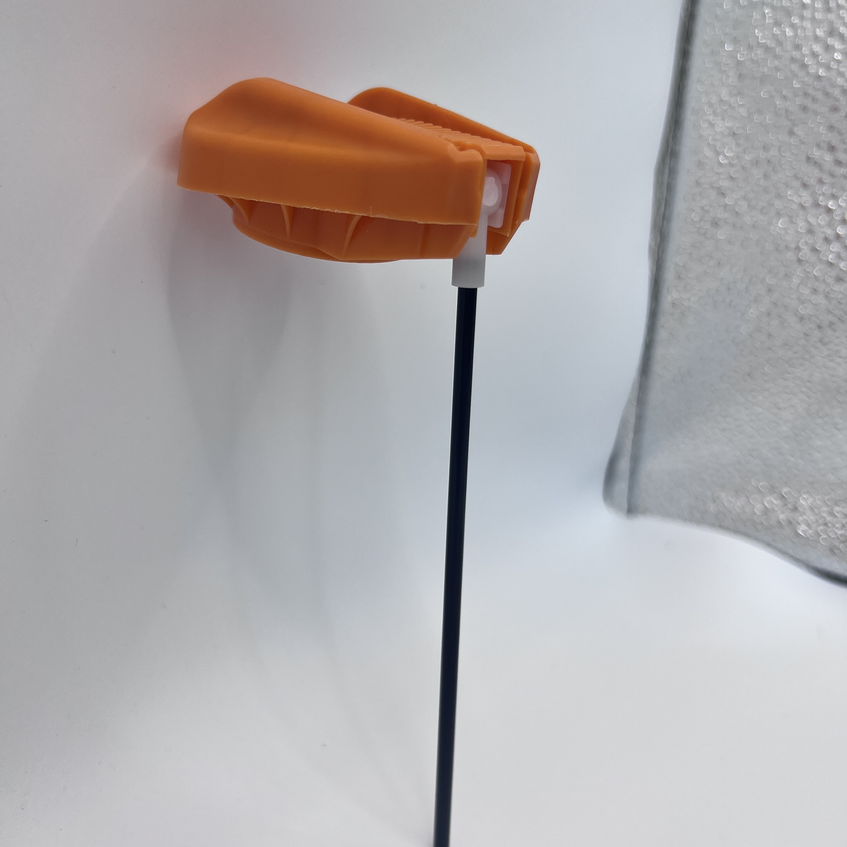 Gatillo del rociador en aerosol con tubo y bloqueo (95)