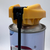 Válvula de aerosol de pulverización de ventilador ajustable: solución versátil para aplicaciones domésticas