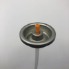 Válvula de pegamento MDF con un regulador de presión integrado para el flujo adhesivo consistente lograr resultados precisos