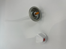 Válvula de pintura en aerosol confiable: control preciso para acabados profesionales - duradero y versátil