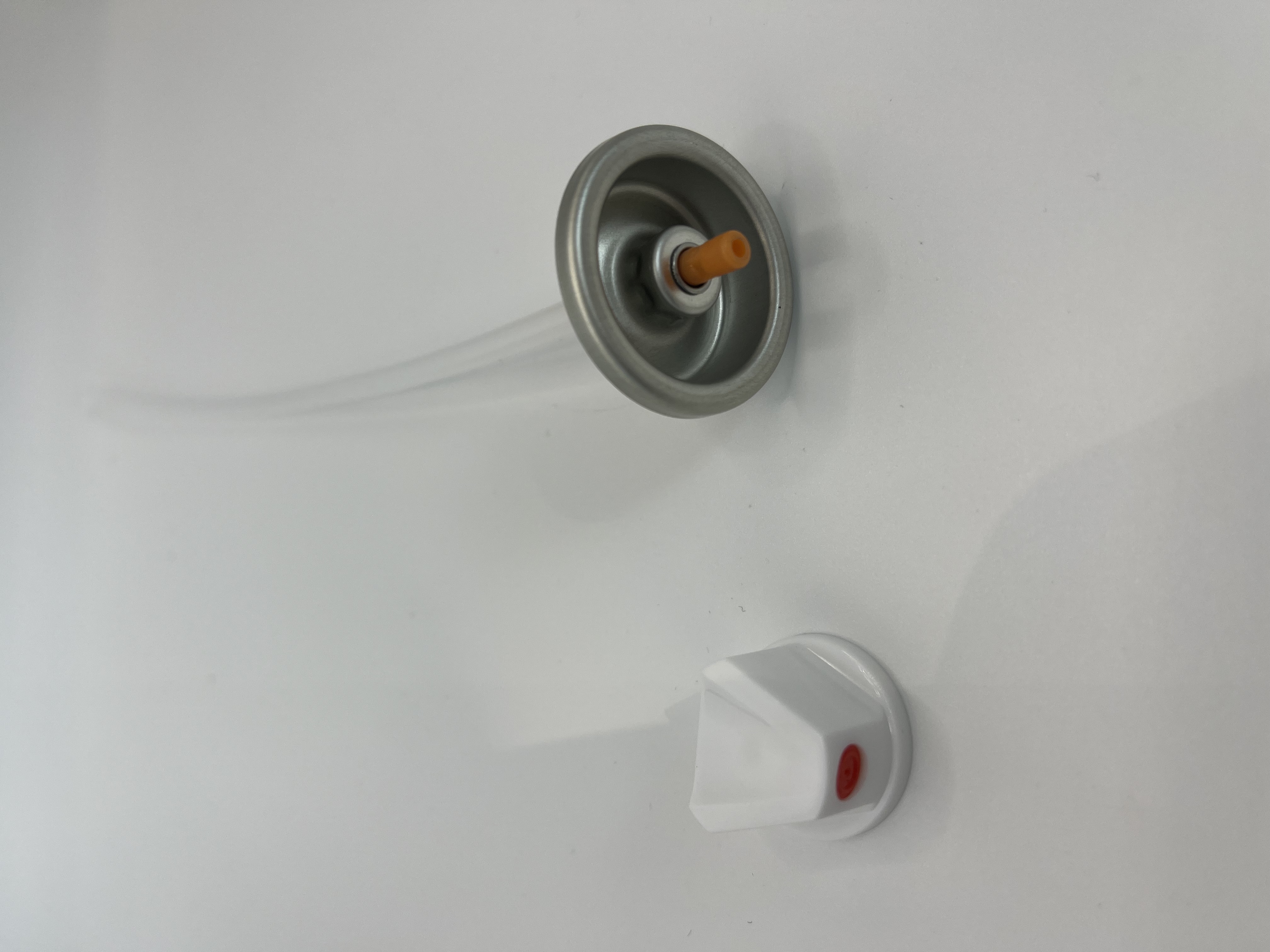 Válvula de pulverización de pintura eléctrica: operación sin esfuerzo con flujo ajustable