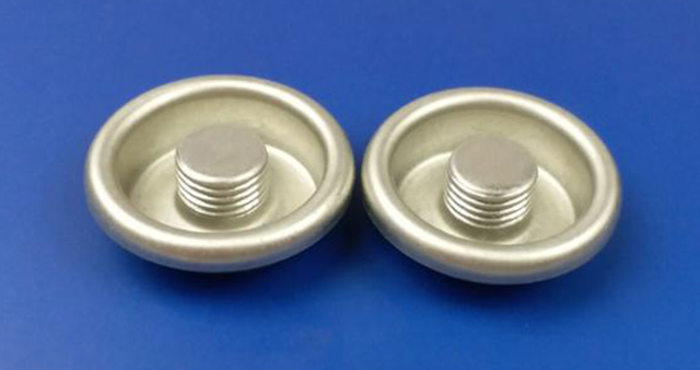 Tapa de refrigerante 8