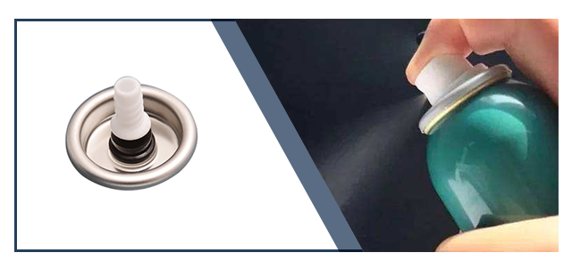 V&aacute;lvula de pulverizaci&oacute;n de espuma de PU de 1 pulgada (2-PU-ST)