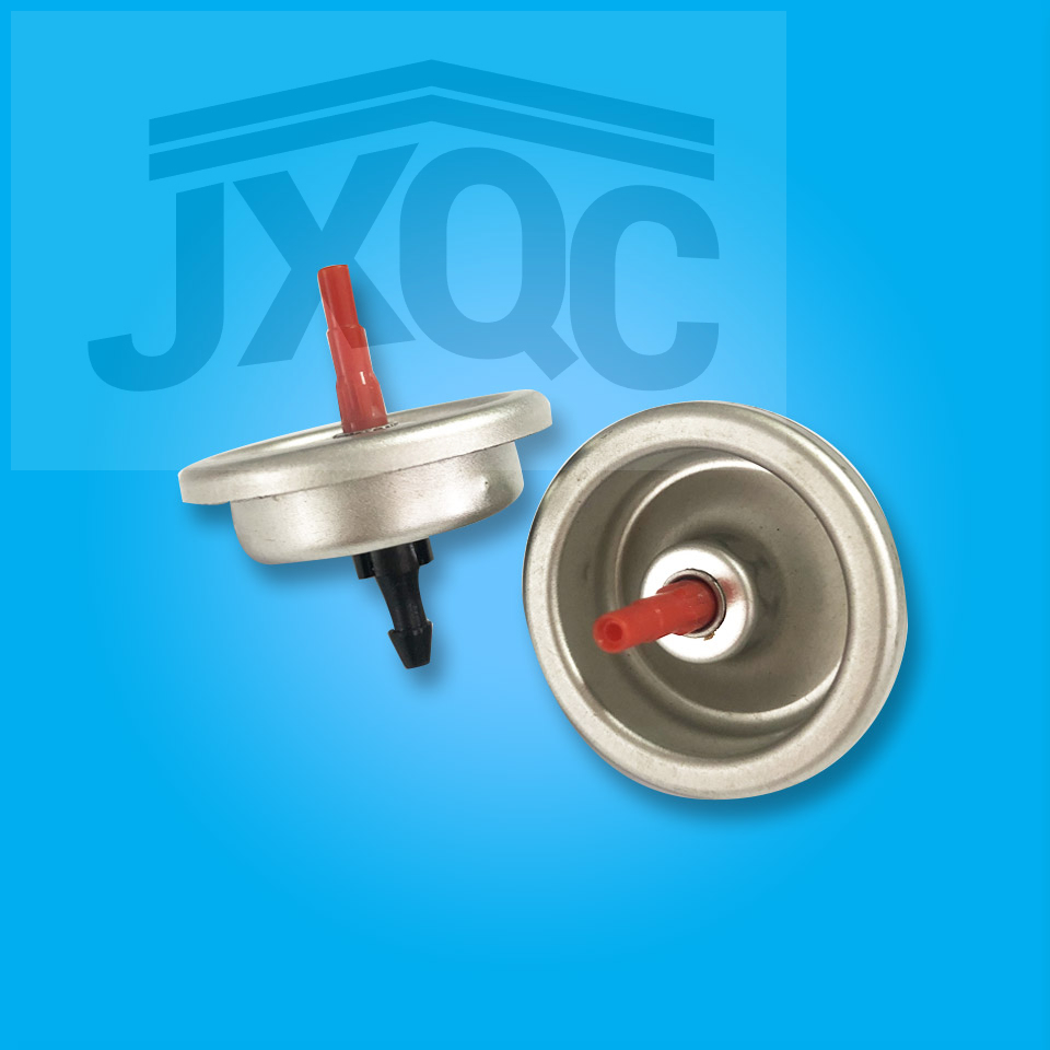  Válvula de recarga de encendedor de gas compacta: solución portátil y conveniente para encendedores - Diseño fácil de usar