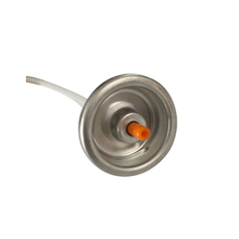 Actuador de pulverización de cinta de aerosol compacto: portátil y preciso, diámetro de orificio de 1.2 mm