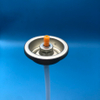 Solución de dispensación eficiente de la válvula de activador del kit MDF de alto flujo para recubrimientos industriales