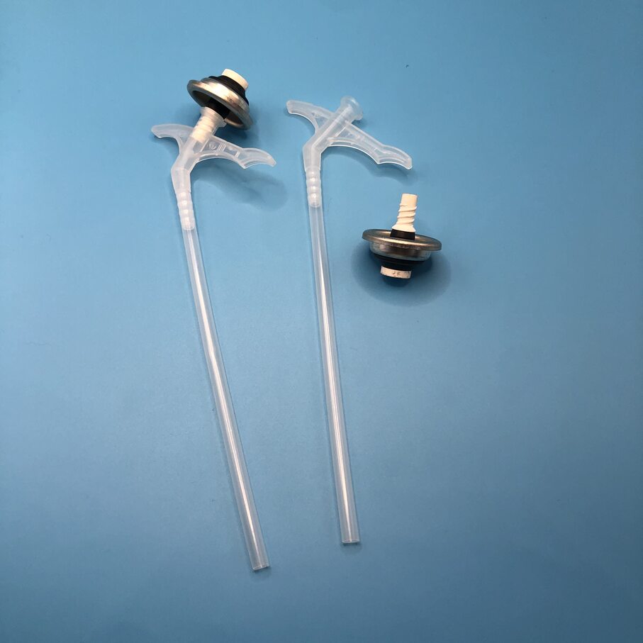 Válvula de control de espuma de procontrol: regulación precisa del flujo para un control óptimo de espuma - versátil y confiable