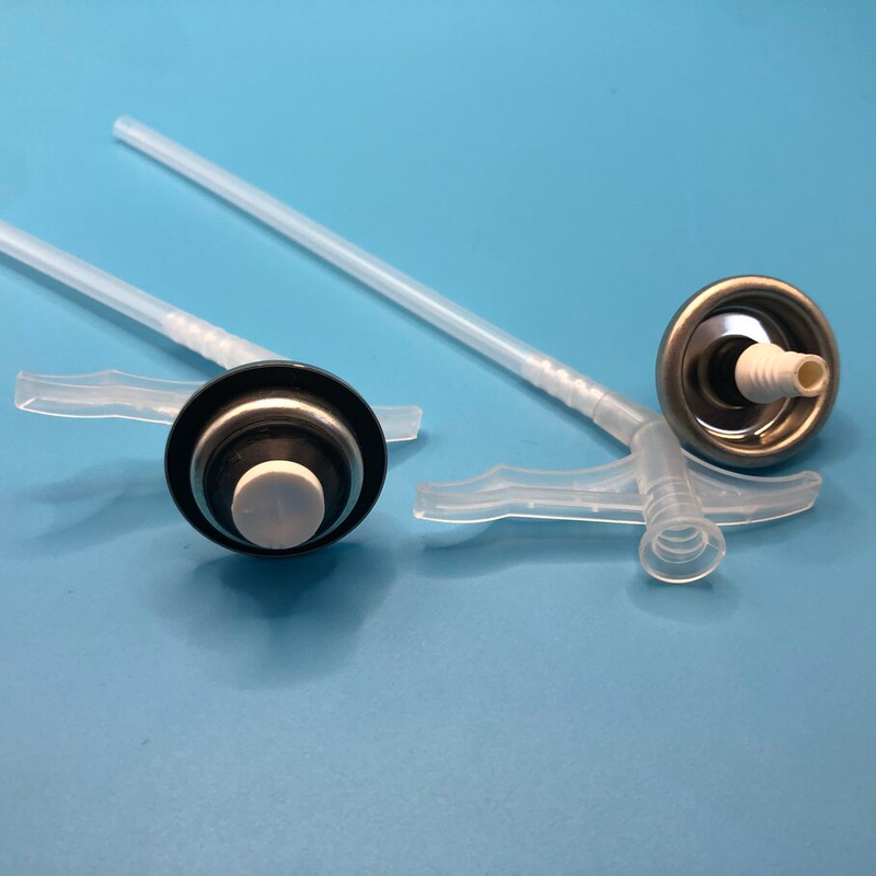 Válvula de control de espuma de procontrol: regulación precisa del flujo para un control óptimo de espuma - versátil y confiable