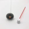 Válvula de lubricante de silicona WD 40 para equipos de precisión Lubricación no pegajosa y sin residuos