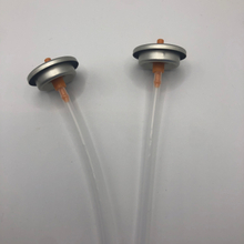 Válvula de pulverización de pintura compacta para aplicaciones portátiles Válvula de aluminio ligera con caudal ajustable y diseño ergonómico