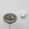 Válvula de pulverización de pintura compacta para aplicaciones portátiles Válvula de aluminio ligera con caudal ajustable y diseño ergonómico
