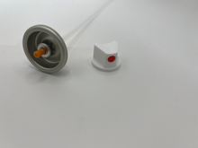 Válvula de dispensador de pintura eficiente: solución conveniente para dispensación de pintura controlada: confiable y versátil