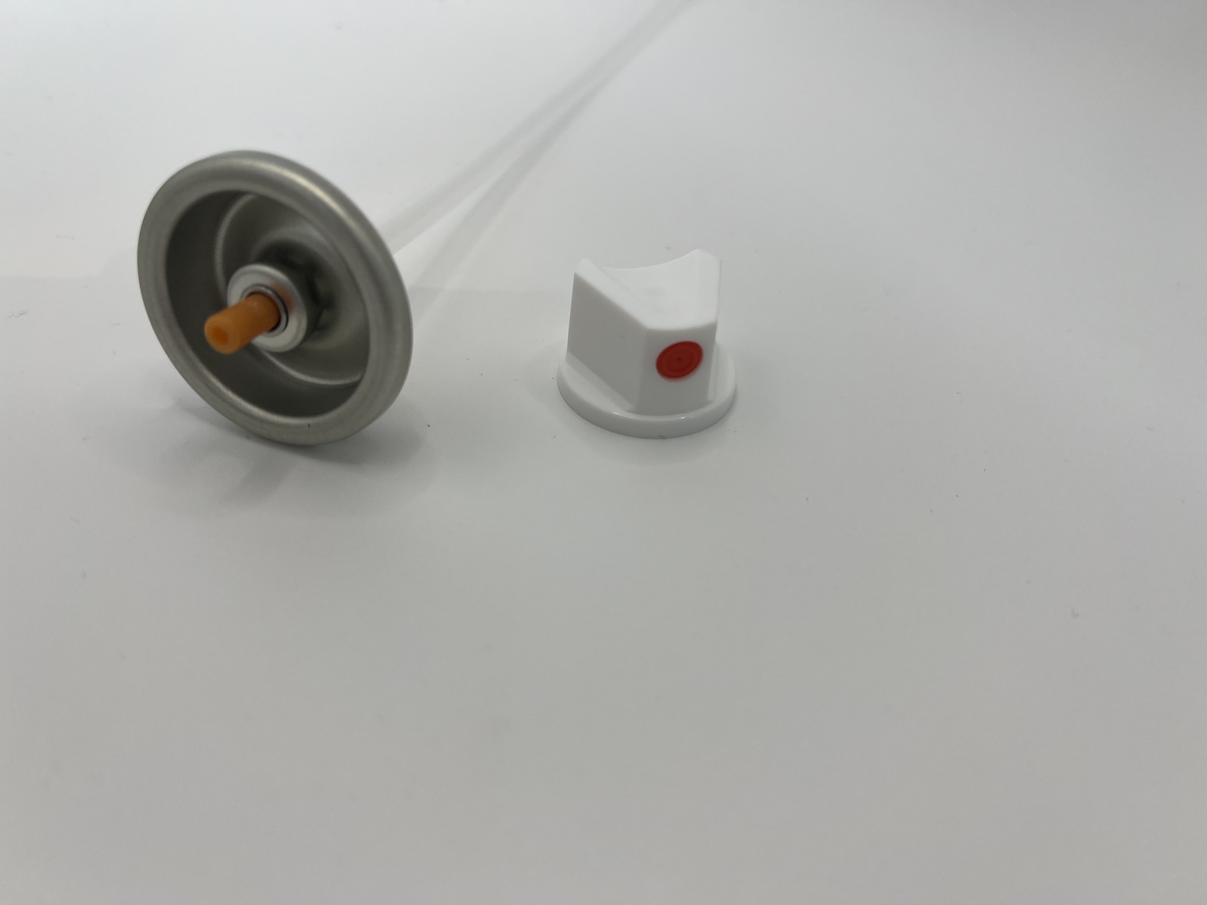 Válvula de pulverización de pintura a presión ajustable versátil: control preciso para la pintura profesional - duradera y eficiente