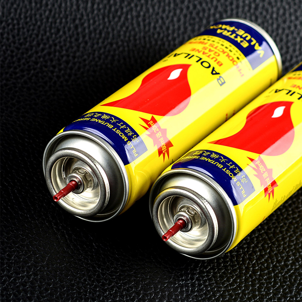 Fabricante Válvula de recarga de combustión de gas de alta calidad al por mayor de alta calidad