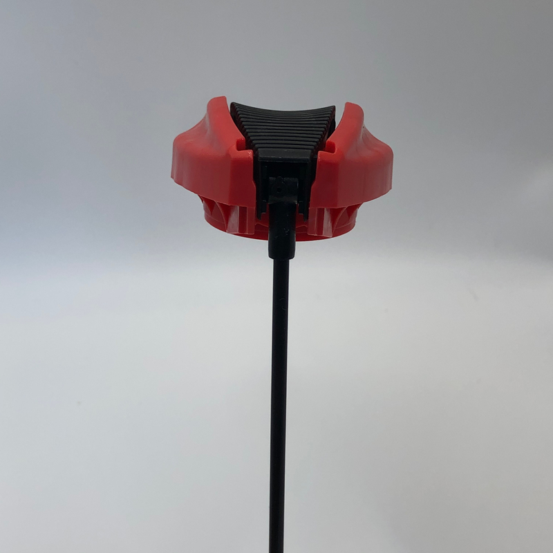 Boquilla de pulverización de flujo ajustable rociador de chorro de alta presión para limpieza industrial y lavado de energía Caud de flujo ajustable