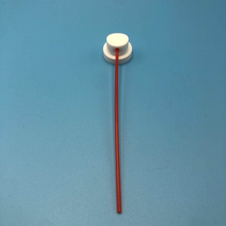 Solución de dispensación confiable de la válvula del activador del kit MDF con copa de montaje de hojalata