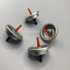 Diseño de cuello flexible de la válvula de recarga de butano flexignita para encendedores difíciles de alcanzar versátiles y convenientes