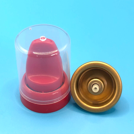 Conjunto de válvula de mousse de cabello premium - Solución de dispensación confiable para el peinado profesional: alta calidad y preciso