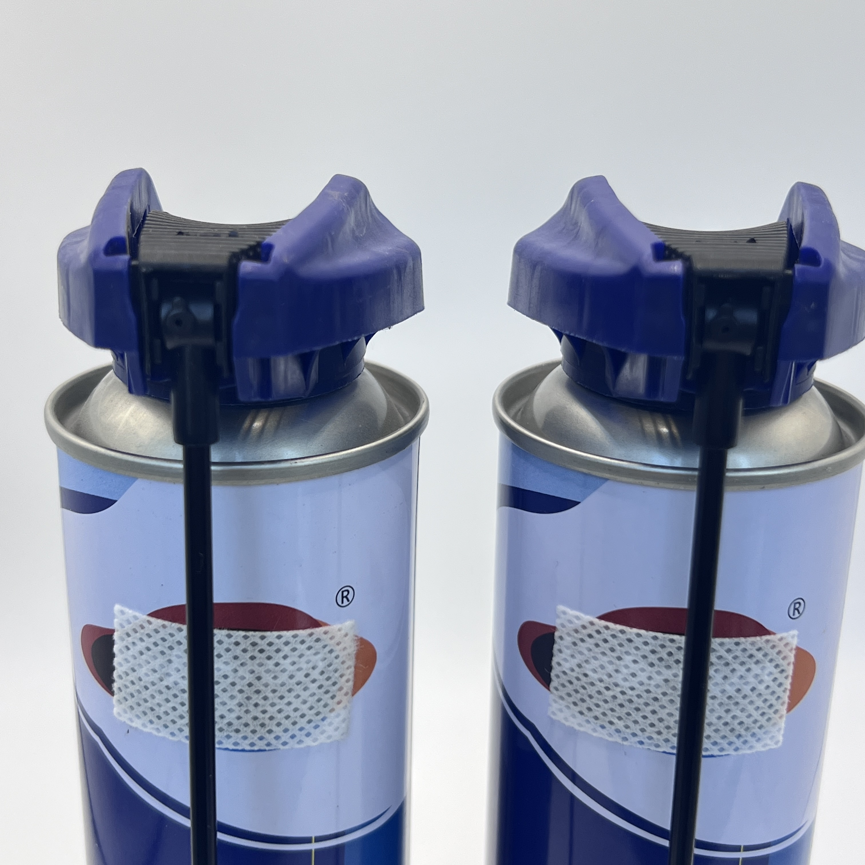 Boquilla de aerosol de aerosol de grado industrial para aplicaciones de servicio pesado: duradero y confiable