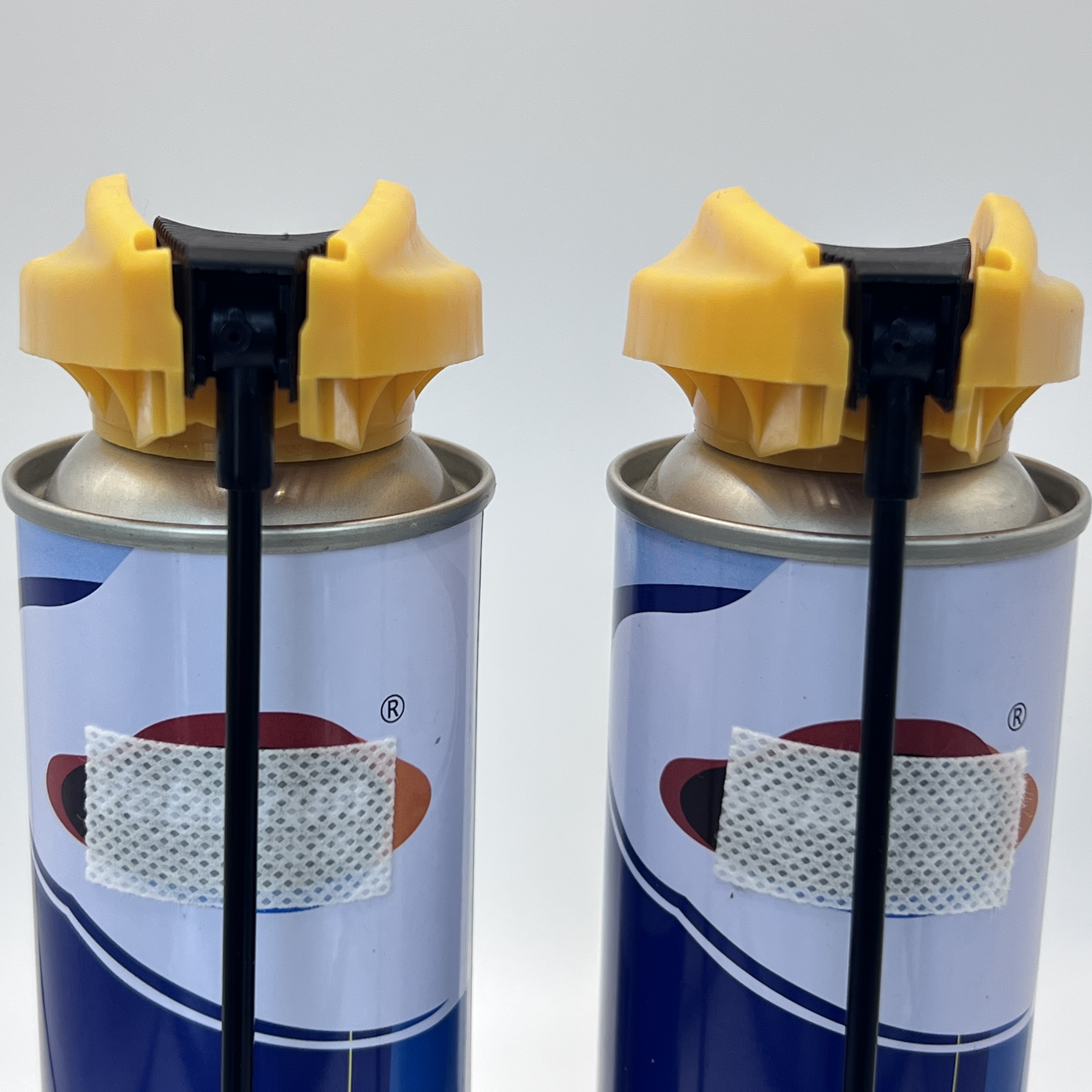 Válvula de pulverización de aerosol de alta presión ajustable: solución de limpieza automotriz