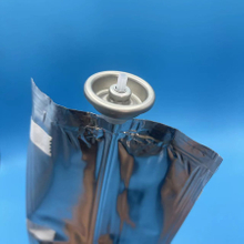 Bolsa de aerosol versátil con válvula para productos de cuidado personal - Solución conveniente de envasado - 200 ml