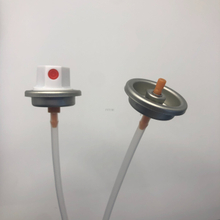 Válvula de pulverización de pintura profesional para recubrimiento preciso: presión ajustable y control de atomización