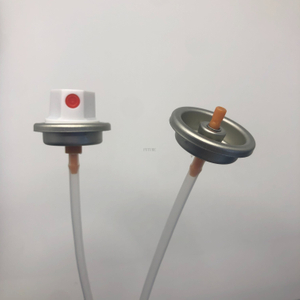 Válvula de pulverización de pintura profesional para recubrimiento preciso: presión ajustable y control de atomización