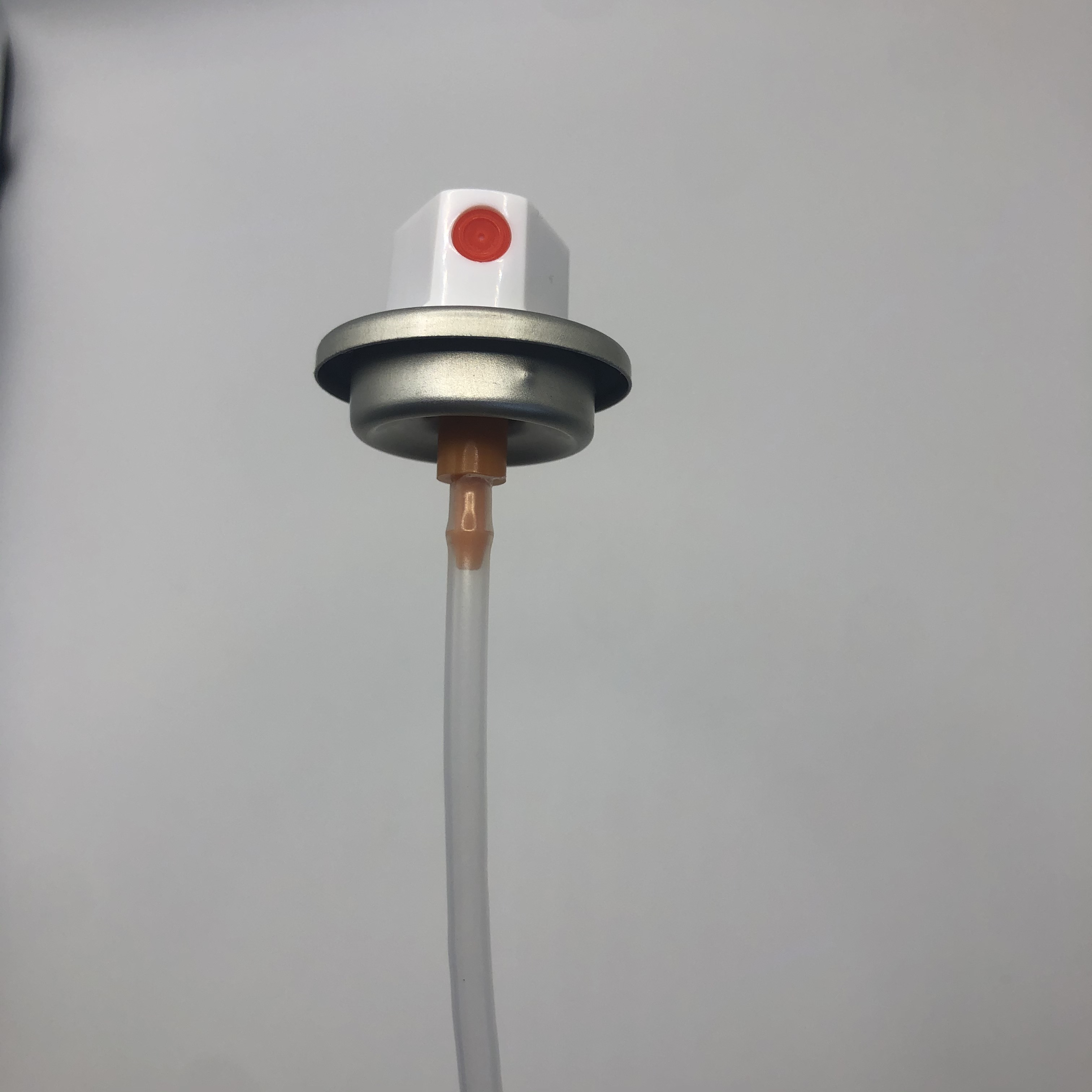 Válvula de pulverización de pintura eléctrica con presión ajustable y control de velocidad variable eficiente y que ahorra tiempo
