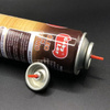 Butane Gas Lighter Rebill Capuletería de alta calidad para encendido confiable