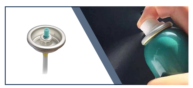 Polvo - v&aacute;lvula de pulverizaci&oacute;n (JX-2582)