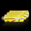 Butane Gas Canista para calentadores portátiles - Capacidad de 300 ml