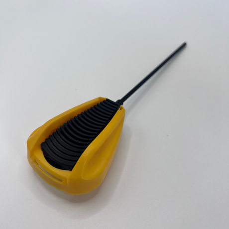 Rociador de boquilla de aerosol resistente a los productos químicos con tubo de extensión y bloqueo